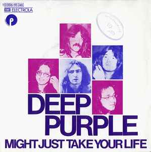 Deep Purple – You Keep On Moving (1975, Vinyl) - Discogs