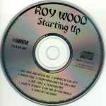 Cover of Starting Up, 1993, CD