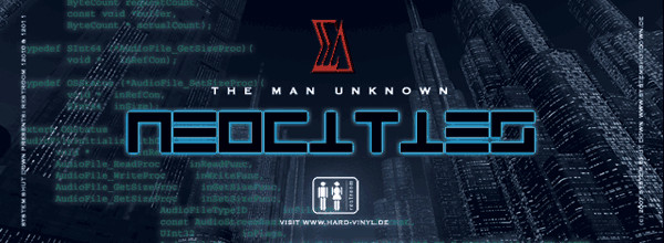 baixar álbum The Man Unknown - Neocities