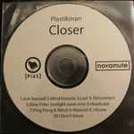 Cover of Closer, 2003, CDr