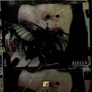 Rebekah (2) - Anxiety album cover