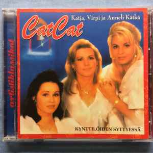 CatCat - Kynttilöiden Syttyessä album cover