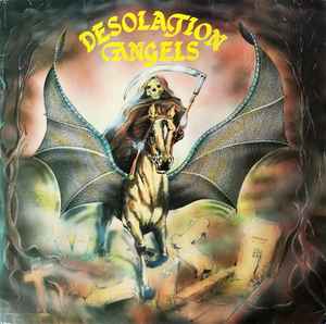 Desolation Angels (2) - Desolation Angels album cover