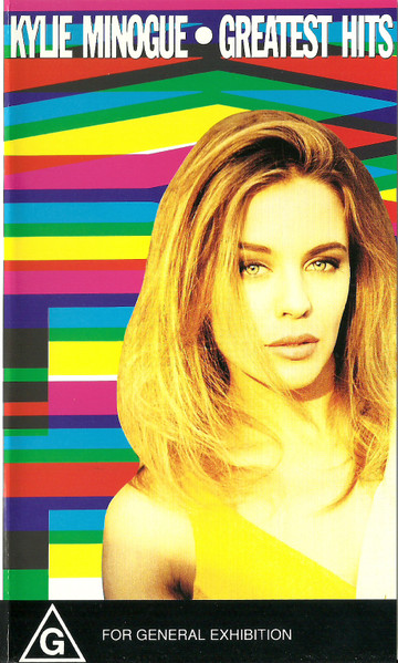 Kylie Minogue – Greatest Hits (1992, VHS) - Discogs