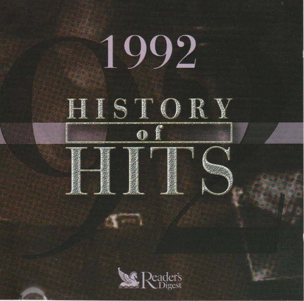 baixar álbum Various - History Of Hits 1992