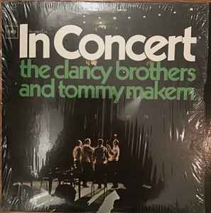 The Clancy Brothers & Tommy Makem (Vinyl Records) For Sale at