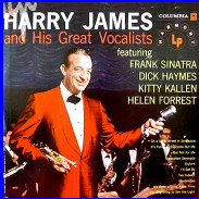 Harry James And His Great Vocalists (1959, Vinyl) - Discogs