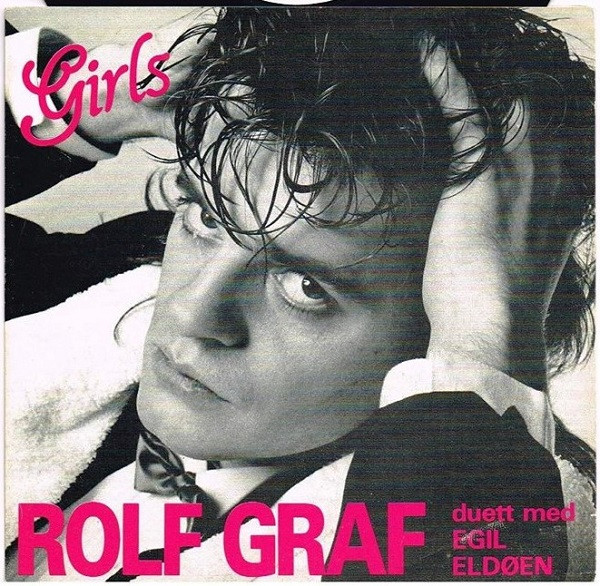 Album herunterladen Rolf Graf - Girls