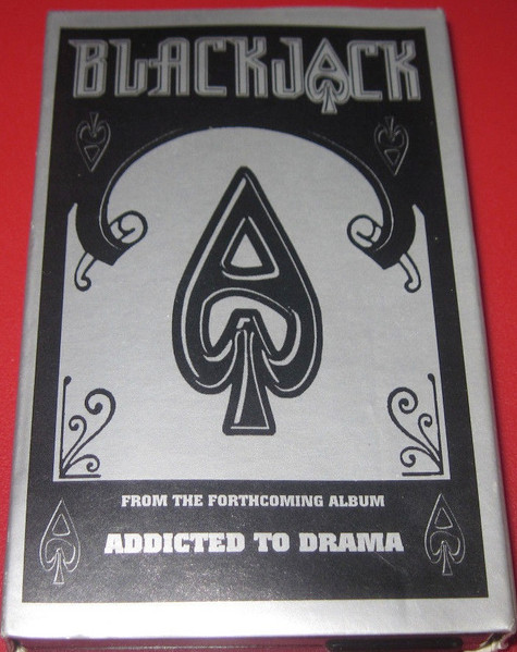 Blackjack - Addicted To Drama | Releases | Discogs