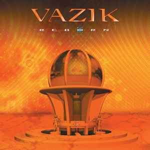 Vazik - Reborn album cover