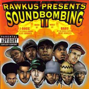 Soundbombing II - Various