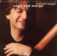 Michael Langer - Copy And Merge album cover