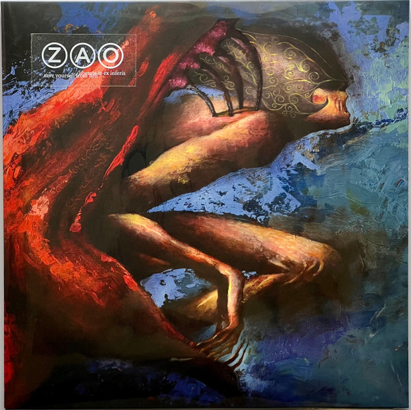 ZAO – Liberate Te Ex Inferis (Save Yourself From Hell) (2022, Blue