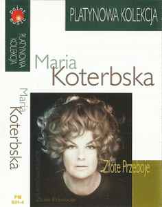 Maria Koterbska - Złote Przeboje album cover