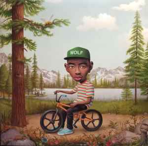 Tyler, The Creator - Wolf (Pink Vinyl) – Rustic Records