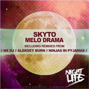 Skyto - Melo Drama album cover