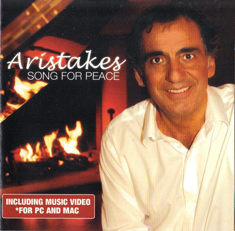 télécharger l'album Aristakes - Song For Peace