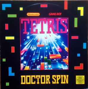 Doctor Spin - Tetris album cover
