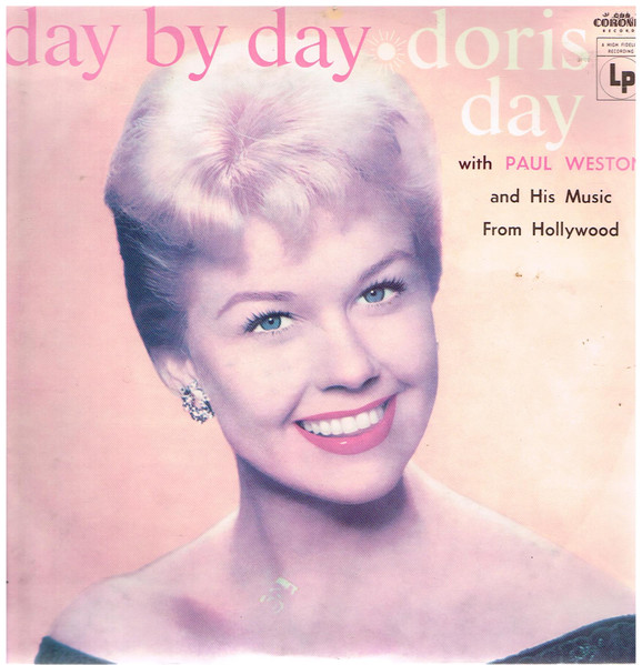 Doris Day With Paul Weston And His Music From Hollywood - Day By