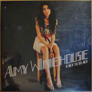 Amy Winehouse – Back To Black (2023Amy Winehouse – Back To Black (2023  