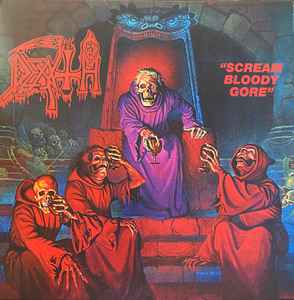 Death (2) - Scream Bloody Gore
