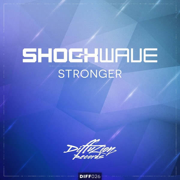 last ned album Shockwave - Stronger