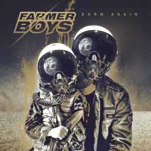 Farmer Boys - Born Again album cover