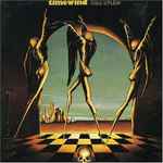 Cover of Timewind, 1984, Vinyl