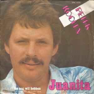 Peter Koolen - Juanita album cover