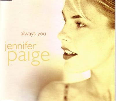 descargar álbum Jennifer Paige - Always You