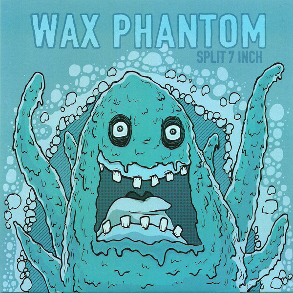 lataa albumi Wax Phantom Criminal Culture - Split 7 Inch