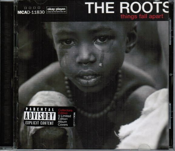 USオリジナル盤】The Roots – Things Fall Apart - 洋楽