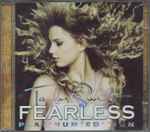 Cover of Fearless Platinum Edition, 2009-10-26, CD