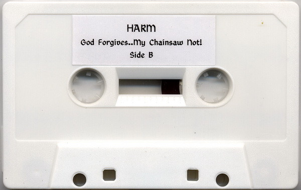 descargar álbum Harm - God ForgivesMy Chainsaw Not