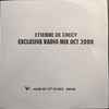 Etienne De Crecy* - Exclusive Radio Mix Oct 2000