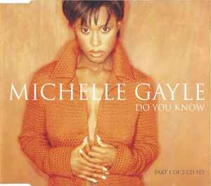 Michelle Gayle – Sensational (1997, CD2, CD) - Discogs