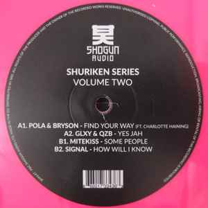 Shuriken Series Vol.2 - Various