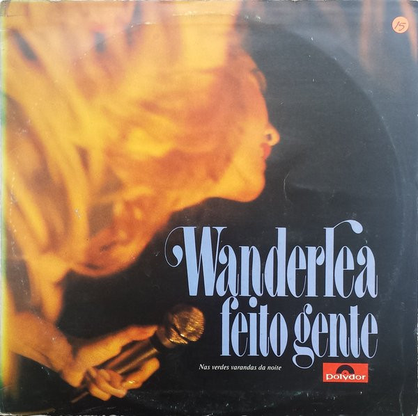lataa albumi Wanderléa - Feito Gente