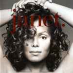 Cover of Janet., 1993-05-17, CD