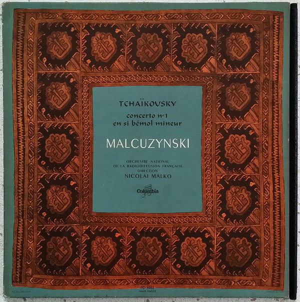 descargar álbum Tchaïkovsky, Malcuzynski, Orchestre National De La Radiodiffusion Française, Nicolai Malko - Concerto Nº 1 En Si Bémol Mineur