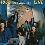 Cover of Live And Let Live, 2006, CDr