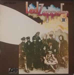 Led Zeppelin – Led Zeppelin II (1969, Vinyl) - Discogs