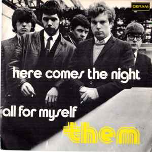 Them – Here Comes The Night (Vinyl) - Discogs