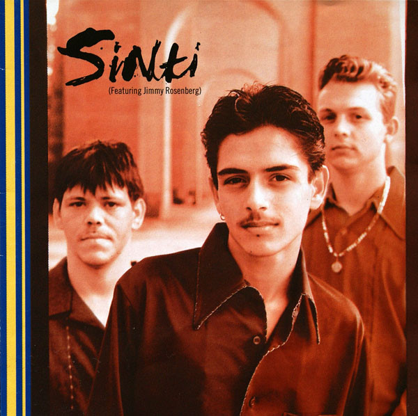 Sinti Featuring Jimmy Rosenberg – Sinti (1996