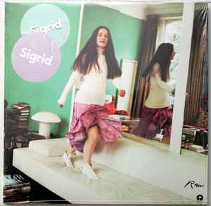 Sigrid – Don't Kill My Vibe EP (2018, Red Translucent, Vinyl 