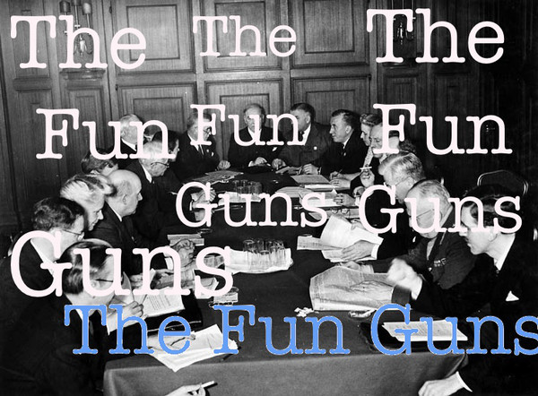 last ned album The Fun Guns - Crooked Danger