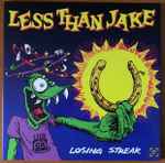 Cover of Losing Streak, 2021-11-12, Vinyl