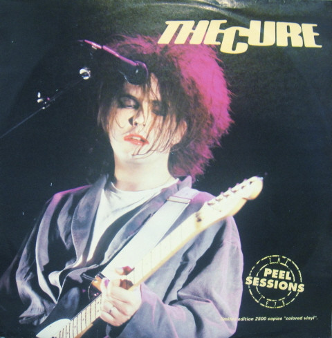 The Cure - The Peel Sessions | Releases | Discogs