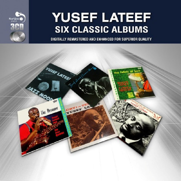 ladda ner album Yusef Lateef - Six Classic Albums