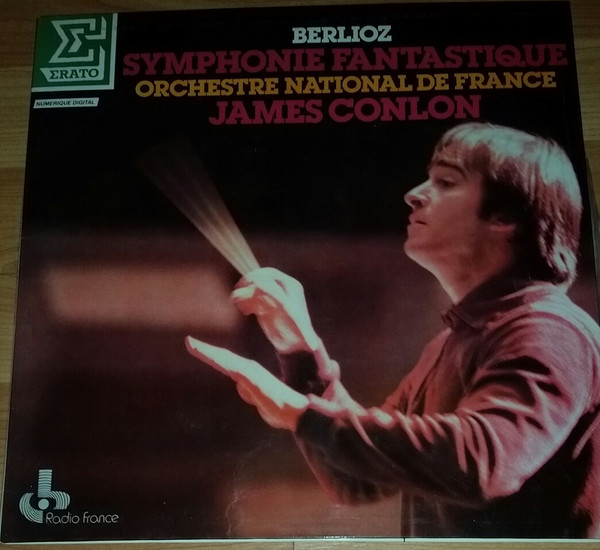 lataa albumi Berlioz James Conlon - Symphonie Fantastique